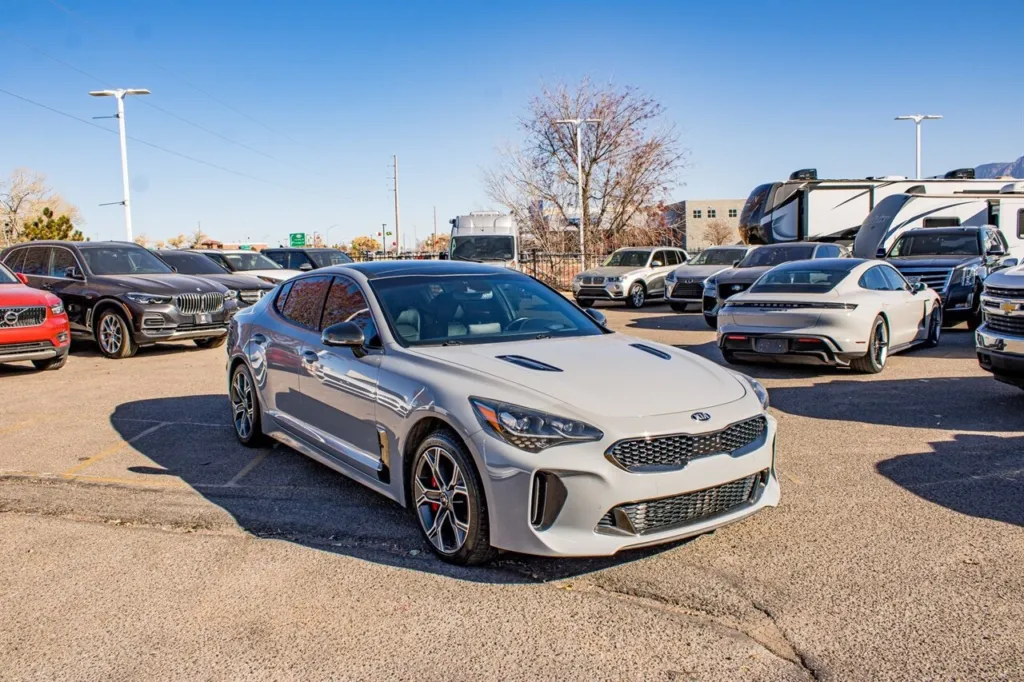2019 Kia Stinger For Sale