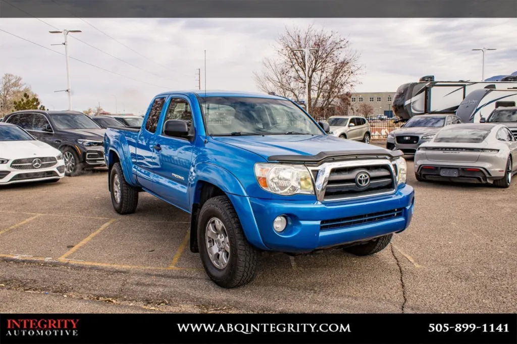 2008 Toyota Tacoma PreRunner for sale in Albuquerque, NM
