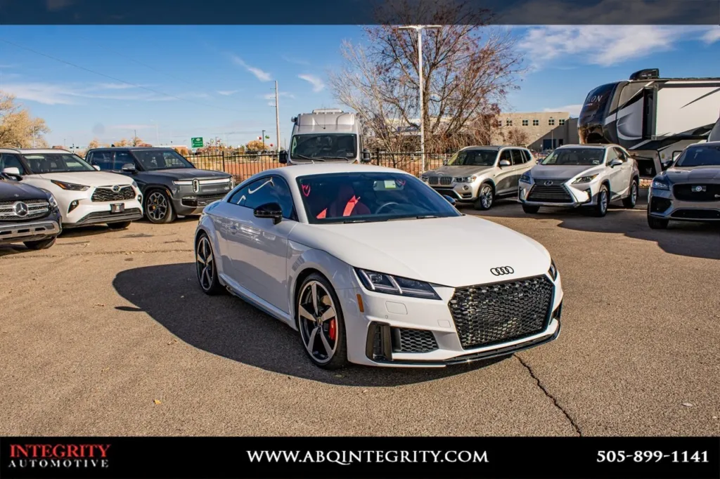 Used 2023 Audi TTS 2.0T for sale in Albuquerque, NM at