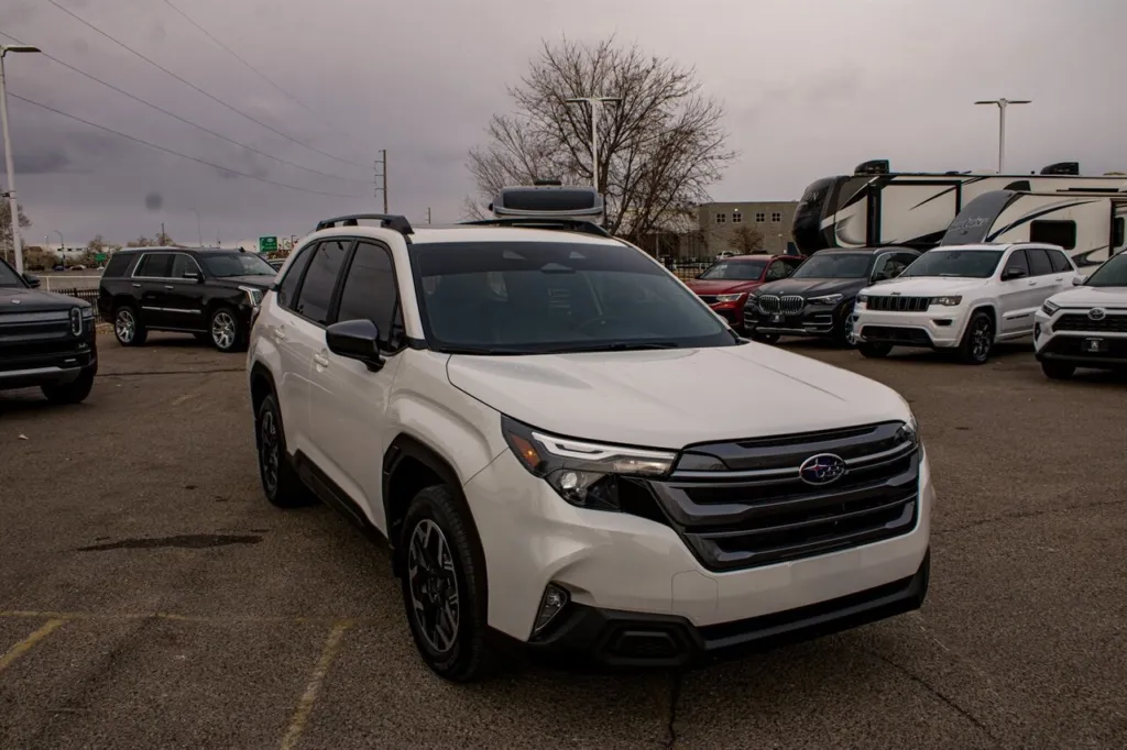 Used 2025 Subaru Forester Premium for sale in Albuquerque, NM at