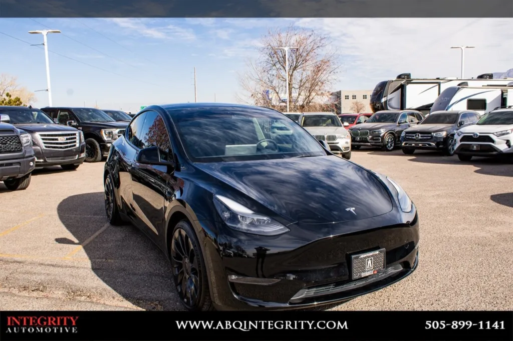 2023 Tesla Model Y Performance for sale in Albuquerque, NM