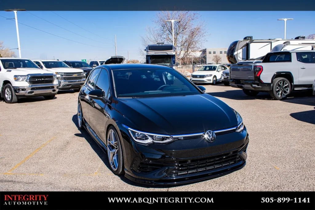 2024 Volkswagen Golf R 2.0T for sale in Albuquerque, NM