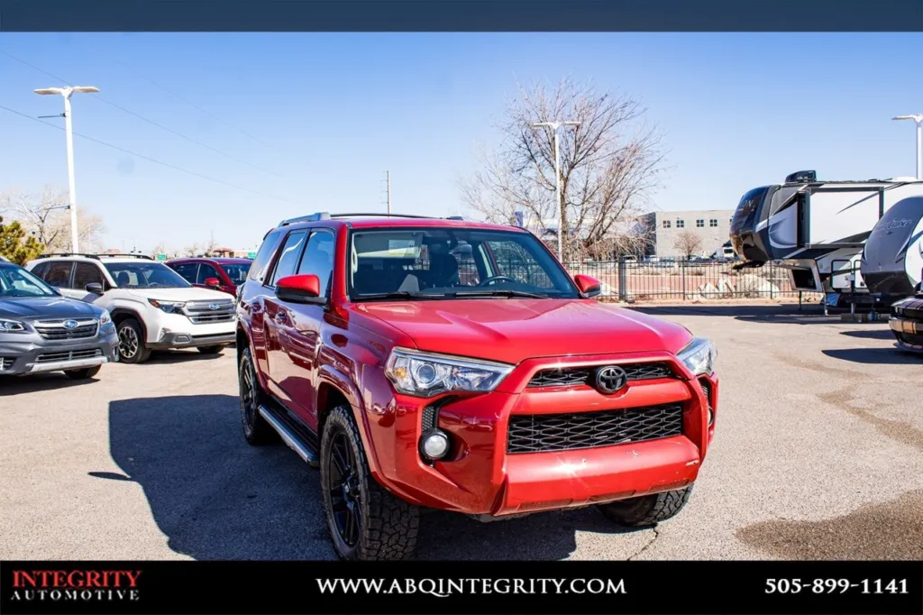2014 Toyota 4Runner SR5 for sale in Albuquerque, NM