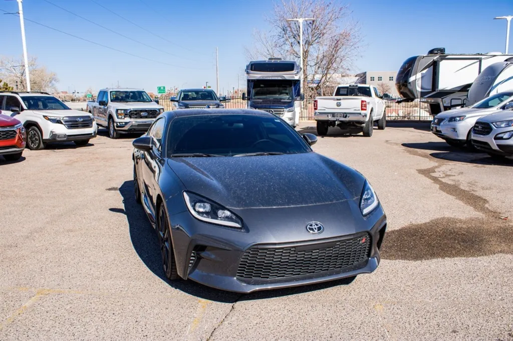 Used 2023 Toyota GR86 Premium for sale in Albuquerque, NM at