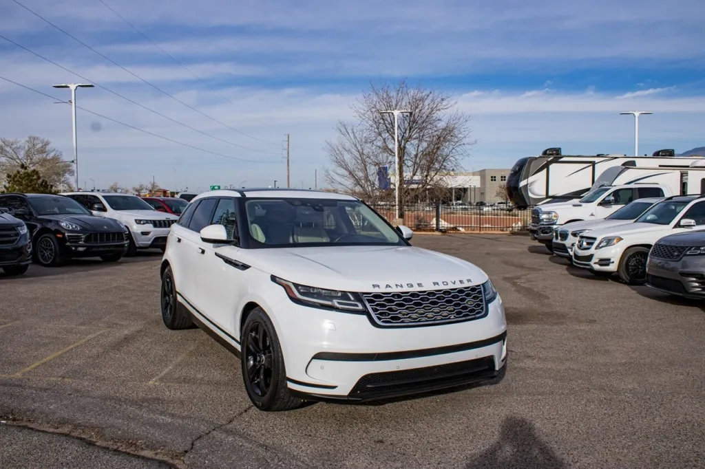 Used 2019 Land Rover Range Rover Velar S for sale in Albuquerque, NM at ...