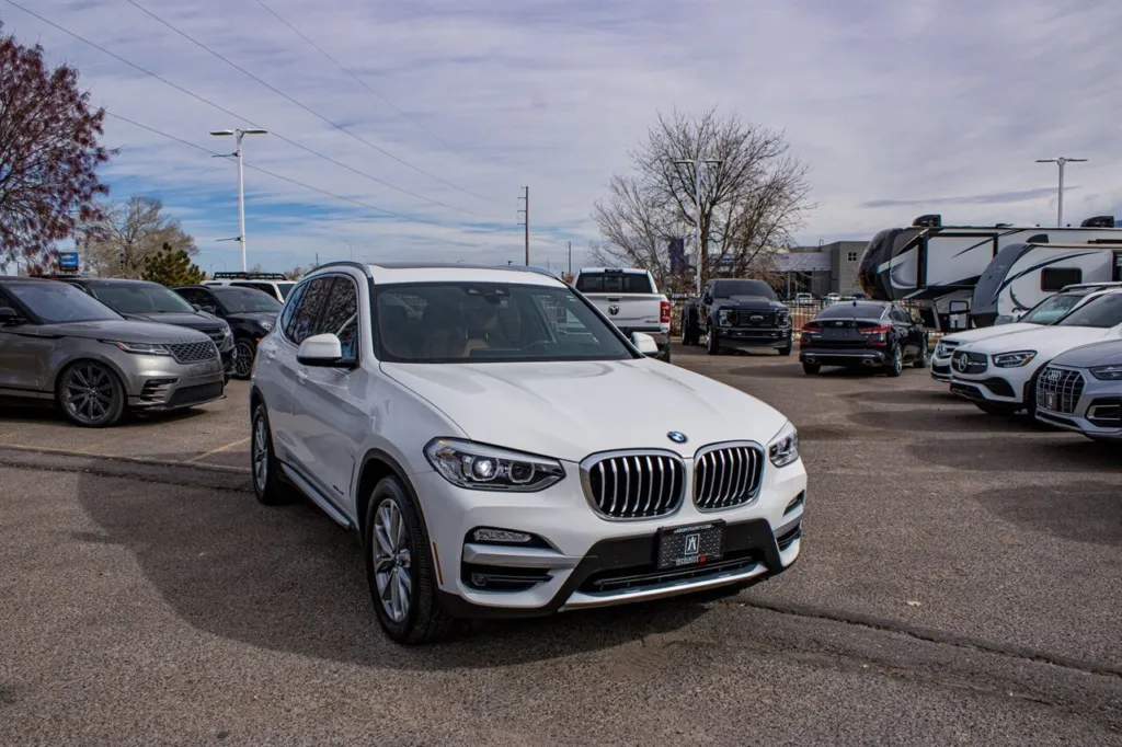 2018 BMW X3 xDrive30i for sale in Albuquerque, NM