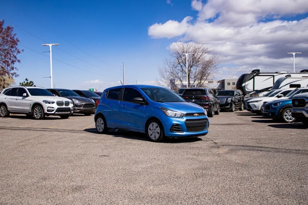 2018 Chevrolet Spark LS for sale in Albuquerque, NM
