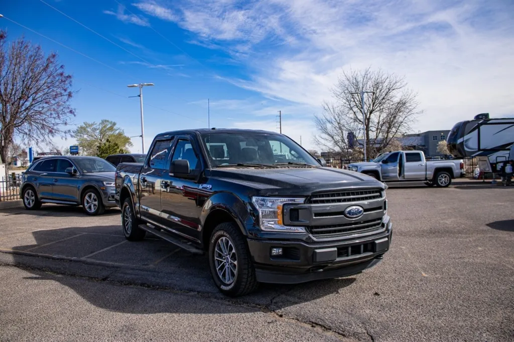 2018 Ford F-150 XLT for sale in Albuquerque, NM