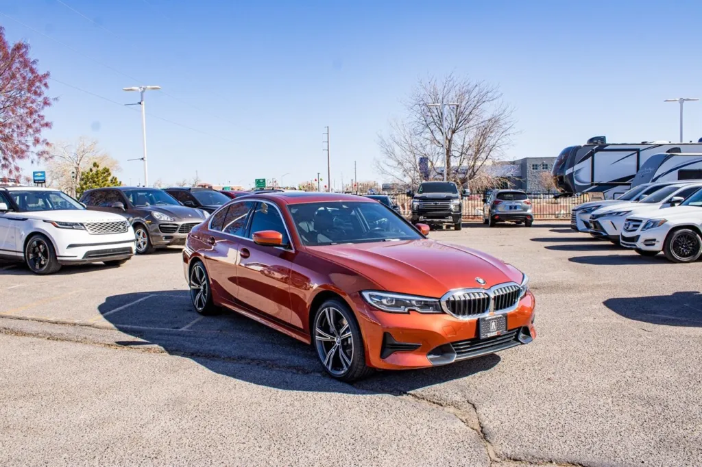 2021 BMW 3 Series 330i xDrive for sale in Albuquerque, NM