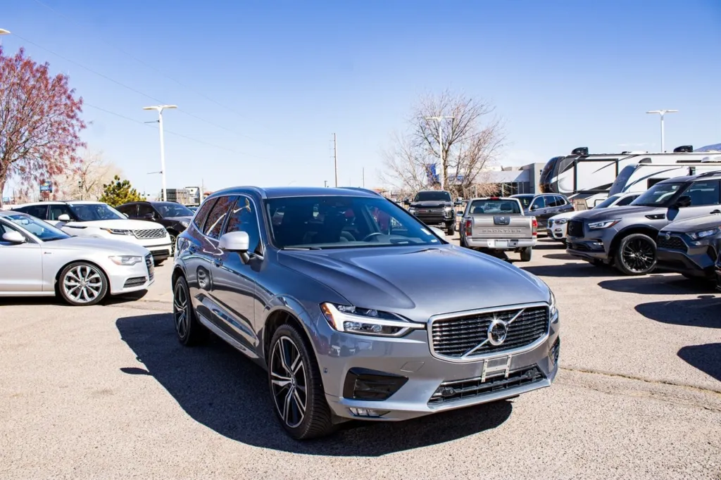 2019 Volvo XC60 T5 R-Design for sale in Albuquerque, NM