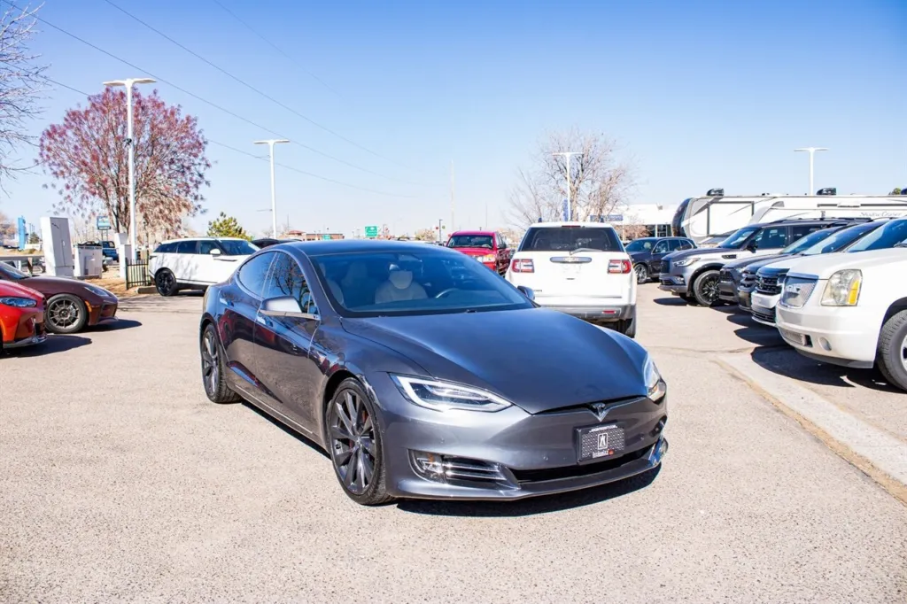 2020 Tesla Model S Performance for sale in Albuquerque, NM