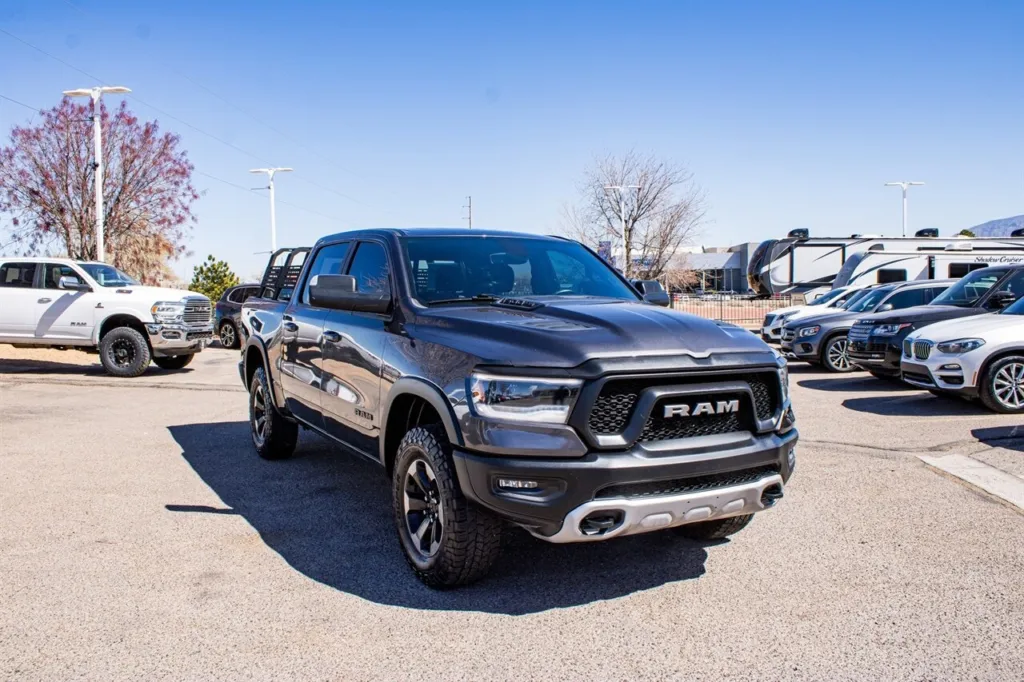 2020 Ram 1500 Rebel for sale in Albuquerque, NM