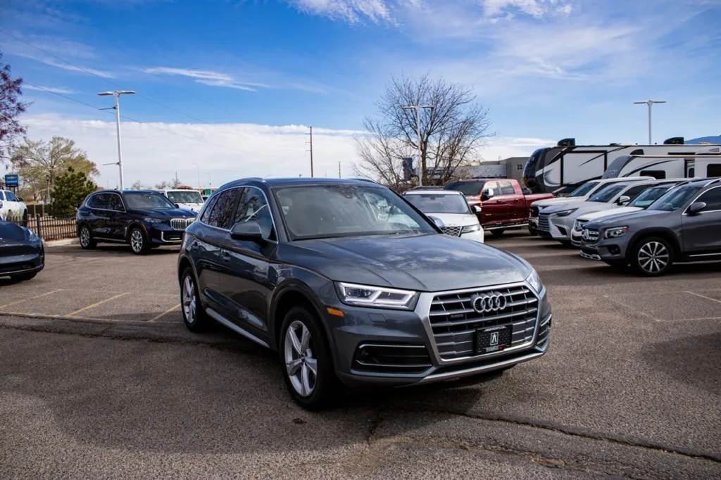 2020 Audi Q5 45 Premium Plus for sale in Albuquerque, NM
