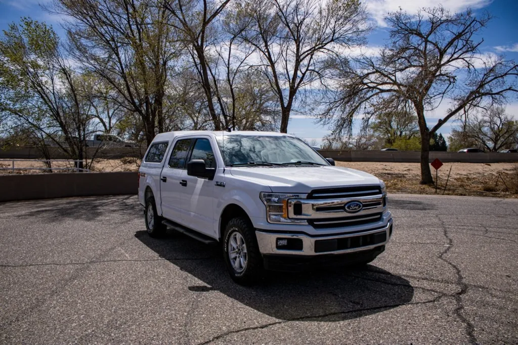 2019 Ford F-150 XLT for sale in Albuquerque, NM
