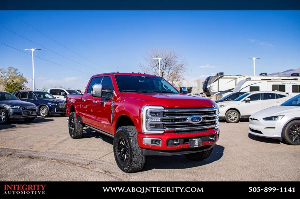 2024 Ford F-250SD Limited for sale in Albuquerque, NM
