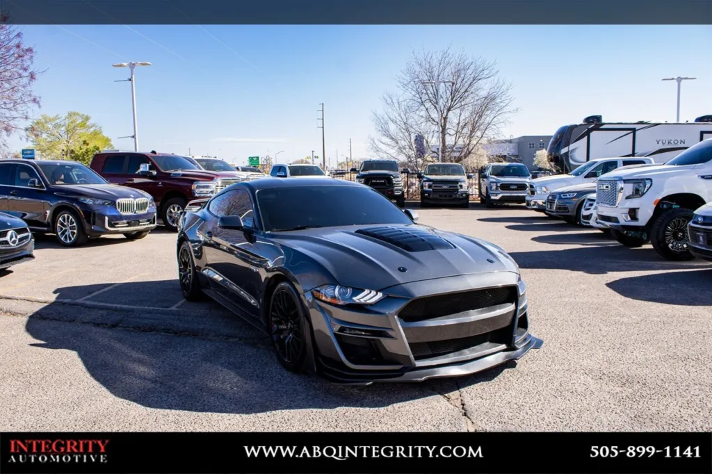 2018 Ford Mustang GT Premium for sale in Albuquerque, NM