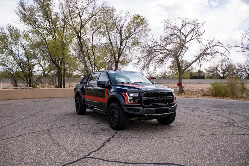 2019 Ford F-150 Raptor for sale in Albuquerque, NM