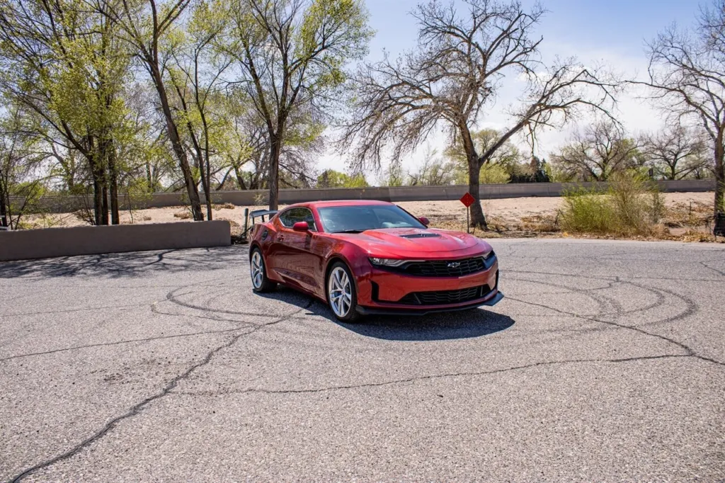 2021 Chevrolet Camaro LT1 for sale in Albuquerque, NM