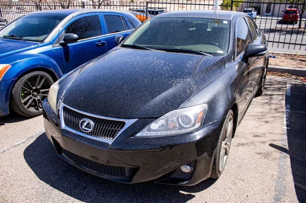 2011 Lexus IS 250 for sale in Albuquerque, NM