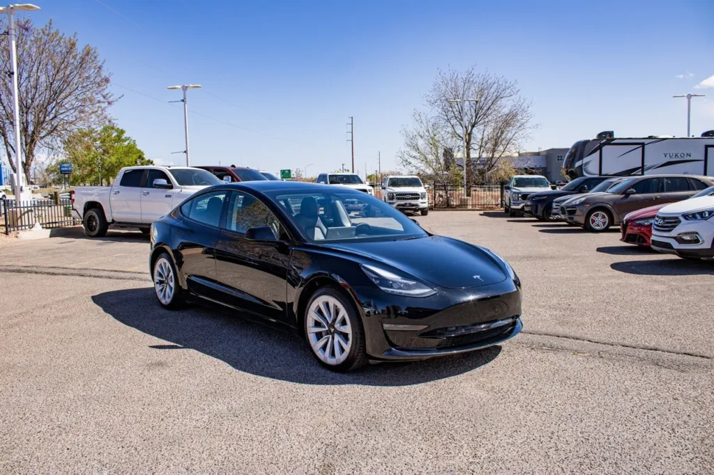 2022 Tesla Model 3 Long Range for sale in Albuquerque, NM