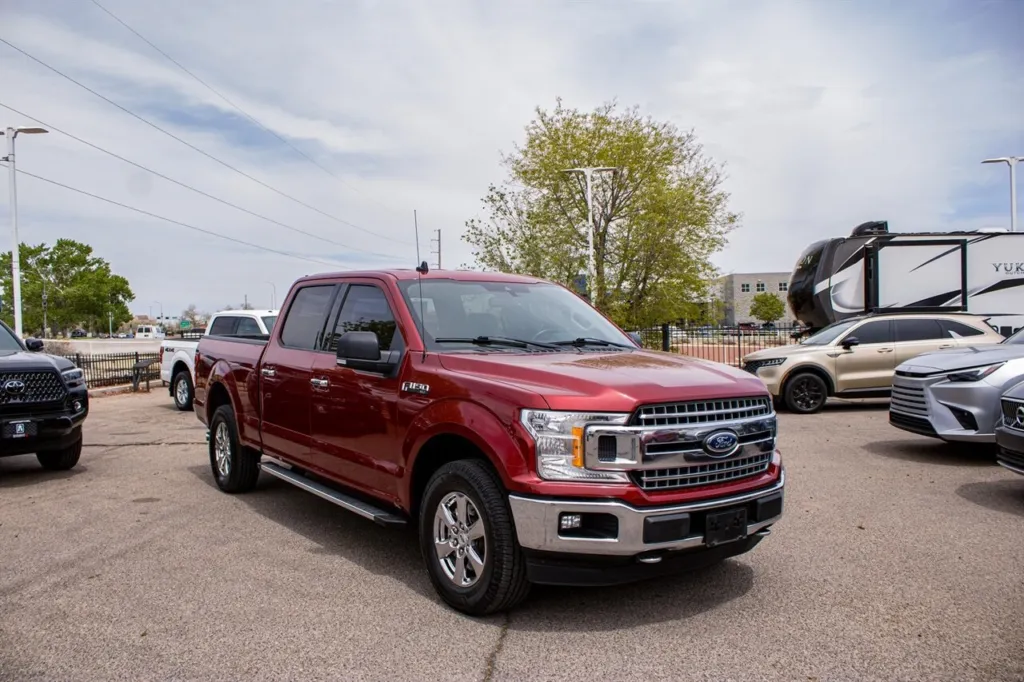 2019 Ford F-150 XLT for sale in Albuquerque, NM