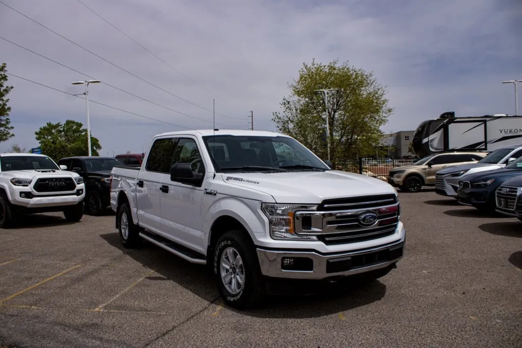 2018 Ford F-150 XLT for sale in Albuquerque, NM