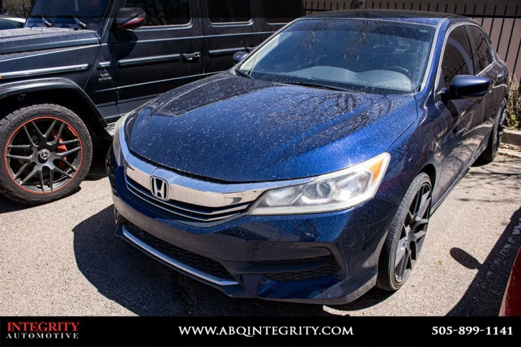 2016 Honda Accord LX for sale in Albuquerque, NM