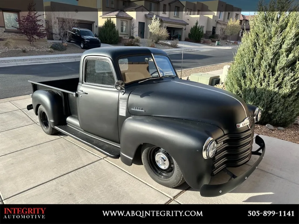 1953 Chevrolet C/K 2500 for sale in Albuquerque, NM