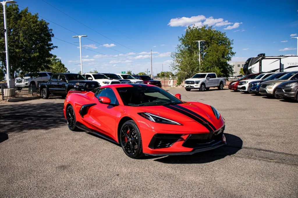 Corvette For Sale Albuquerque Nm