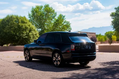 More photos of 2022 Rolls-Royce Cullinan at Integrity Automotive, NM