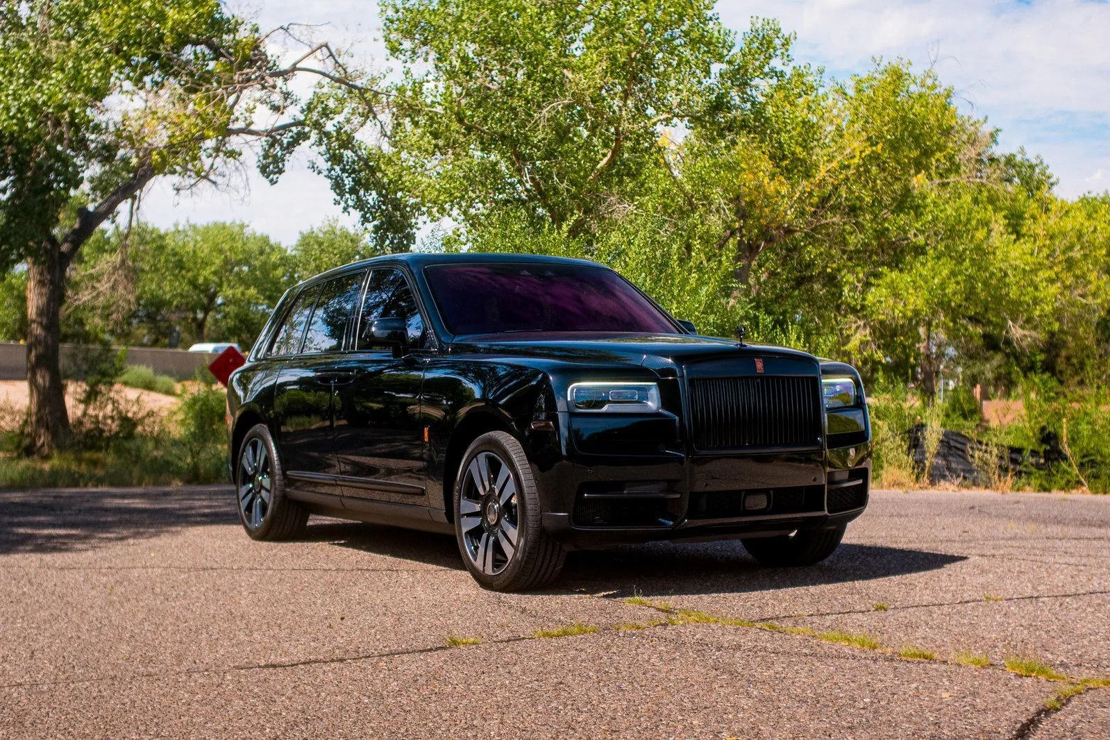 2022 Rolls-Royce Cullinan Base