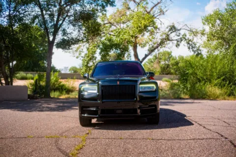 Photos of 2022 Rolls-Royce Cullinan for sale in Albuquerque, NM at Integrity Automotive