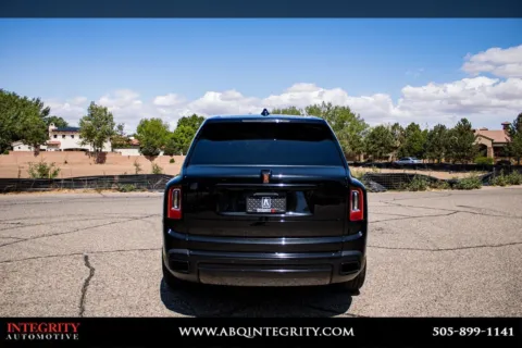 More photos of 2022 Rolls-Royce Cullinan at Integrity Automotive, NM