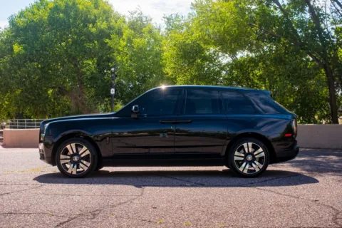 More photos of 2022 Rolls-Royce Cullinan at Integrity Automotive, NM