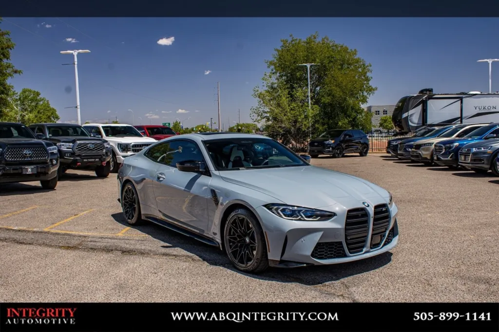 Used 2021 BMW M4 Competition for sale in Albuquerque, NM at