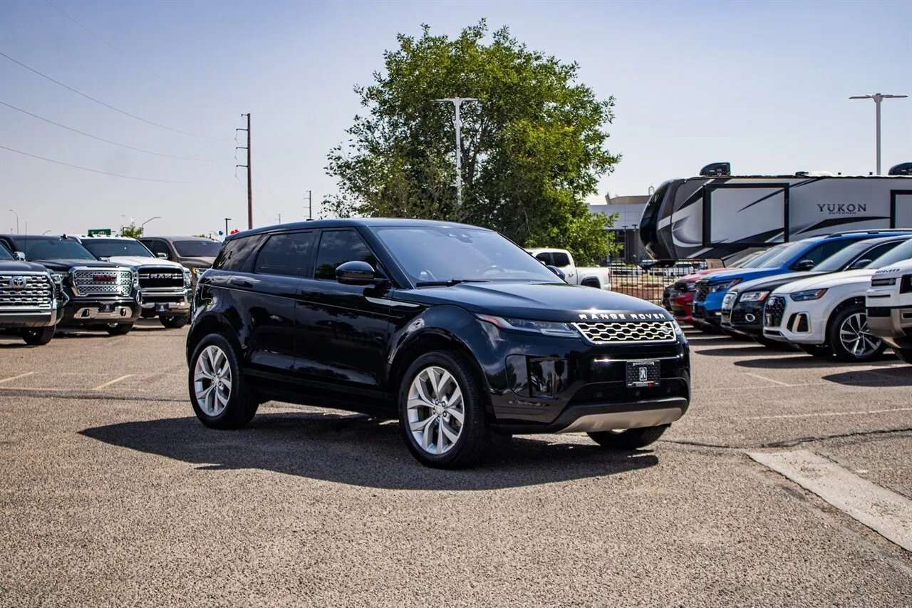 2020 Land Rover Range Rover Evoque SE for sale in Albuquerque, NM