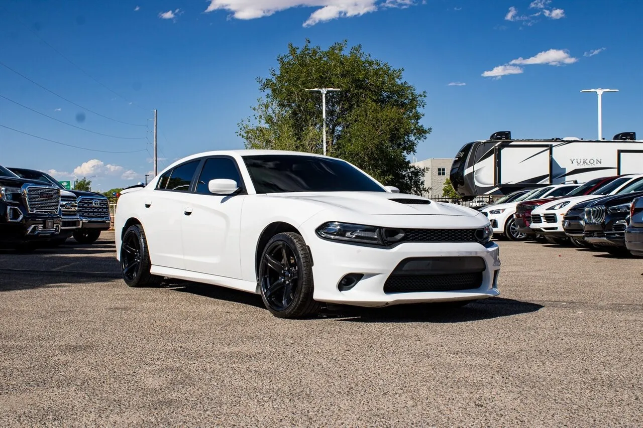 2019 Dodge Charger R T For Sale