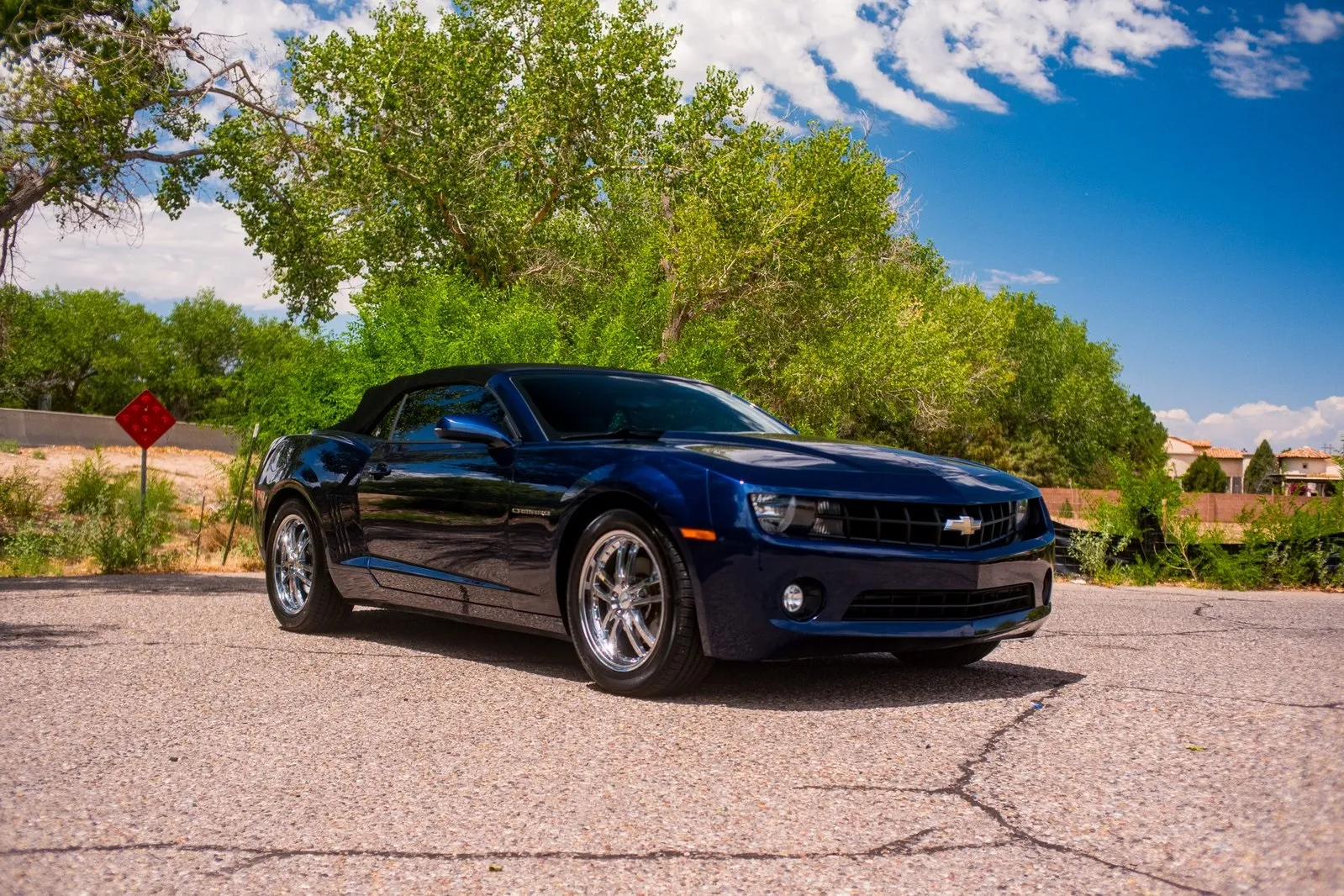 2011 Chevrolet Camaro 1LT for sale in Albuquerque, NM