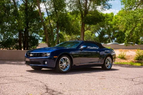 Another view of 2011 Chevrolet Camaro 1LT for sale in Albuquerque, NM at Integrity Automotive