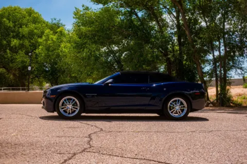 More photos of 2011 Chevrolet Camaro 1LT at Integrity Automotive, NM