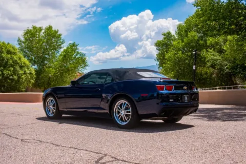 More photos of 2011 Chevrolet Camaro 1LT at Integrity Automotive, NM