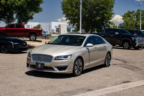 Another view of 2017 Lincoln MKZ Reserve for sale in Albuquerque, NM at Integrity Automotive