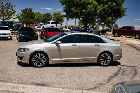 More photos of 2017 Lincoln MKZ Reserve at Integrity Automotive, NM