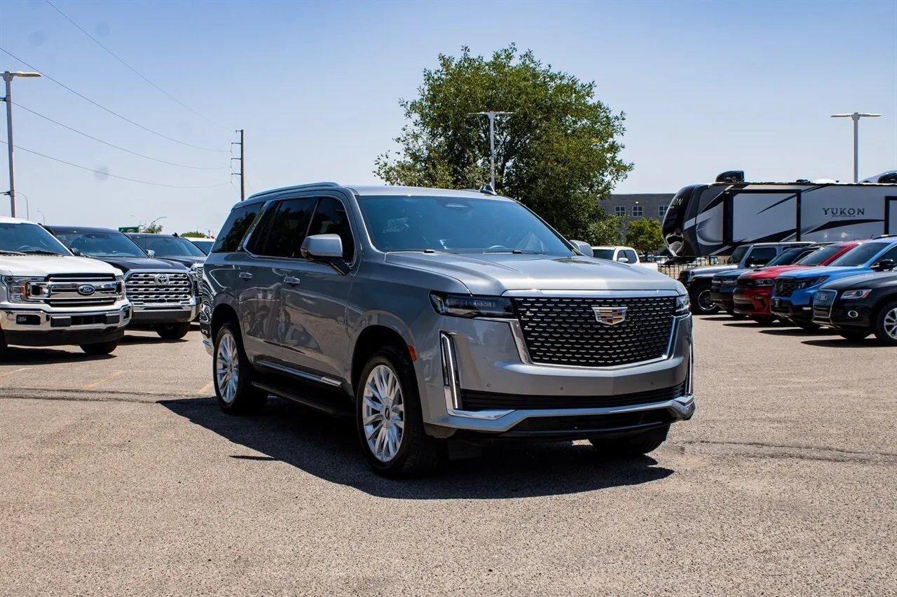 2024 Cadillac Escalade Luxury for sale in Albuquerque, NM