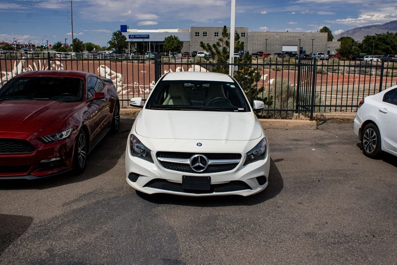 2016 Mercedes-Benz CLA 250 for sale in Albuquerque, NM