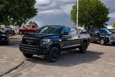 Another view of 2019 Toyota Tundra TRD Pro for sale in Albuquerque, NM at Integrity Automotive