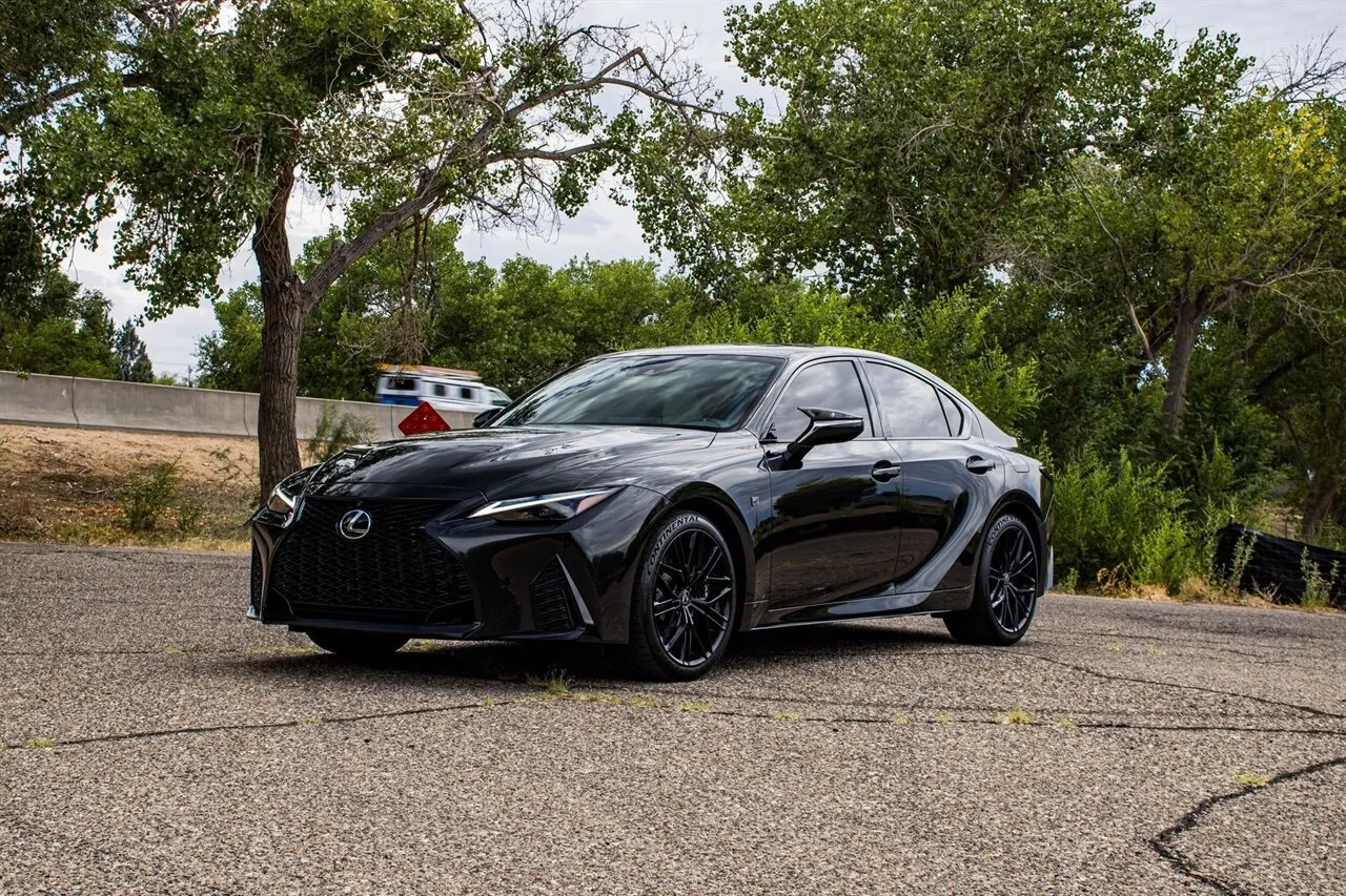 Used 2023 Lexus IS 500 F SPORT Performance for sale in Albuquerque