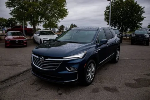 Another view of 2022 Buick Enclave Premium Group for sale in Albuquerque, NM at Integrity Automotive