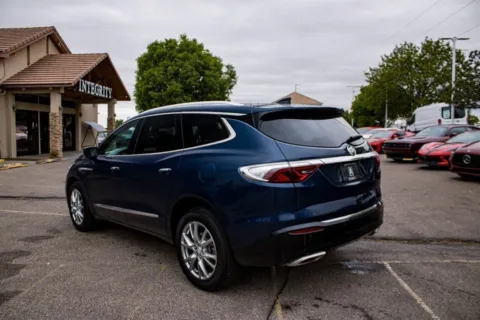 More photos of 2022 Buick Enclave Premium Group at Integrity Automotive, NM