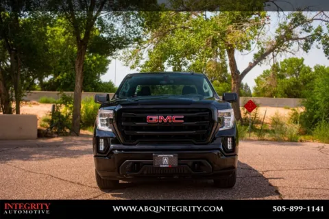 Photos of 2020 GMC Sierra 1500 Elevation for sale in Albuquerque, NM at Integrity Automotive
